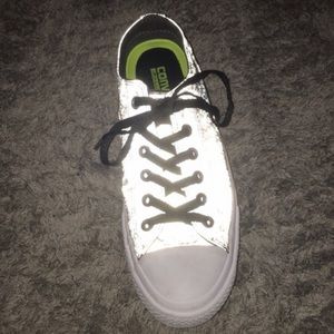 Converse Chuck Taylor II Reflective
